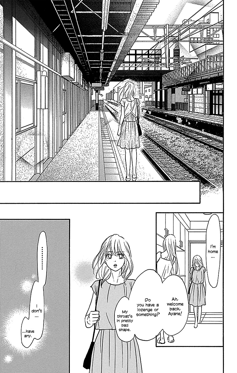 Read Kimi Ni Todoke EN Manga Online