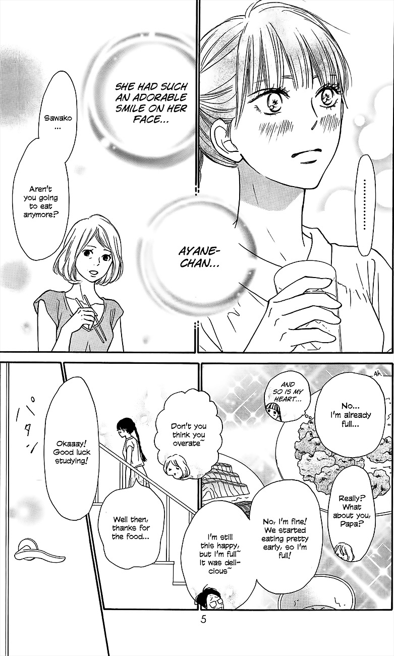 Read Kimi Ni Todoke EN Manga Online