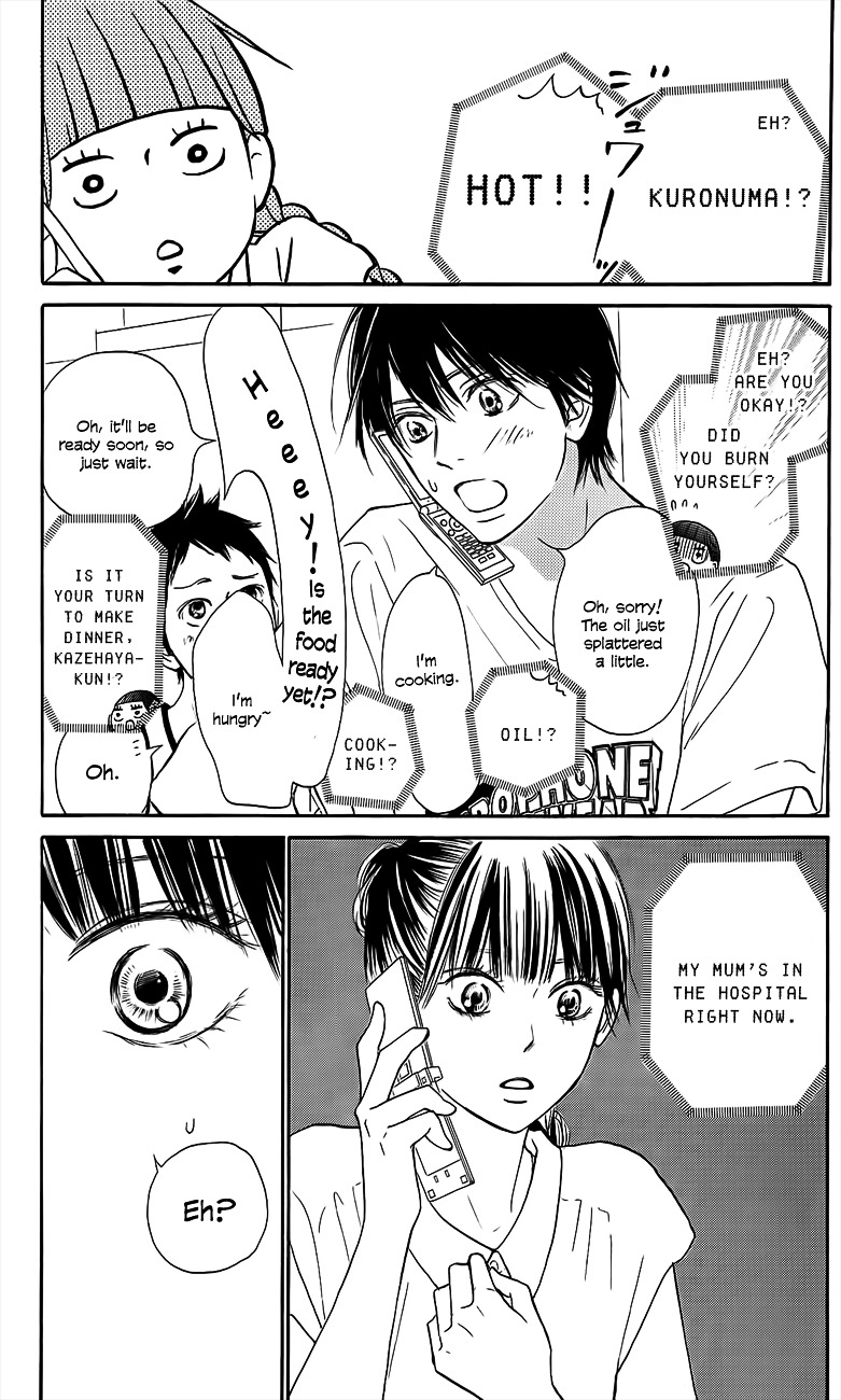 Read Kimi Ni Todoke EN Manga Online