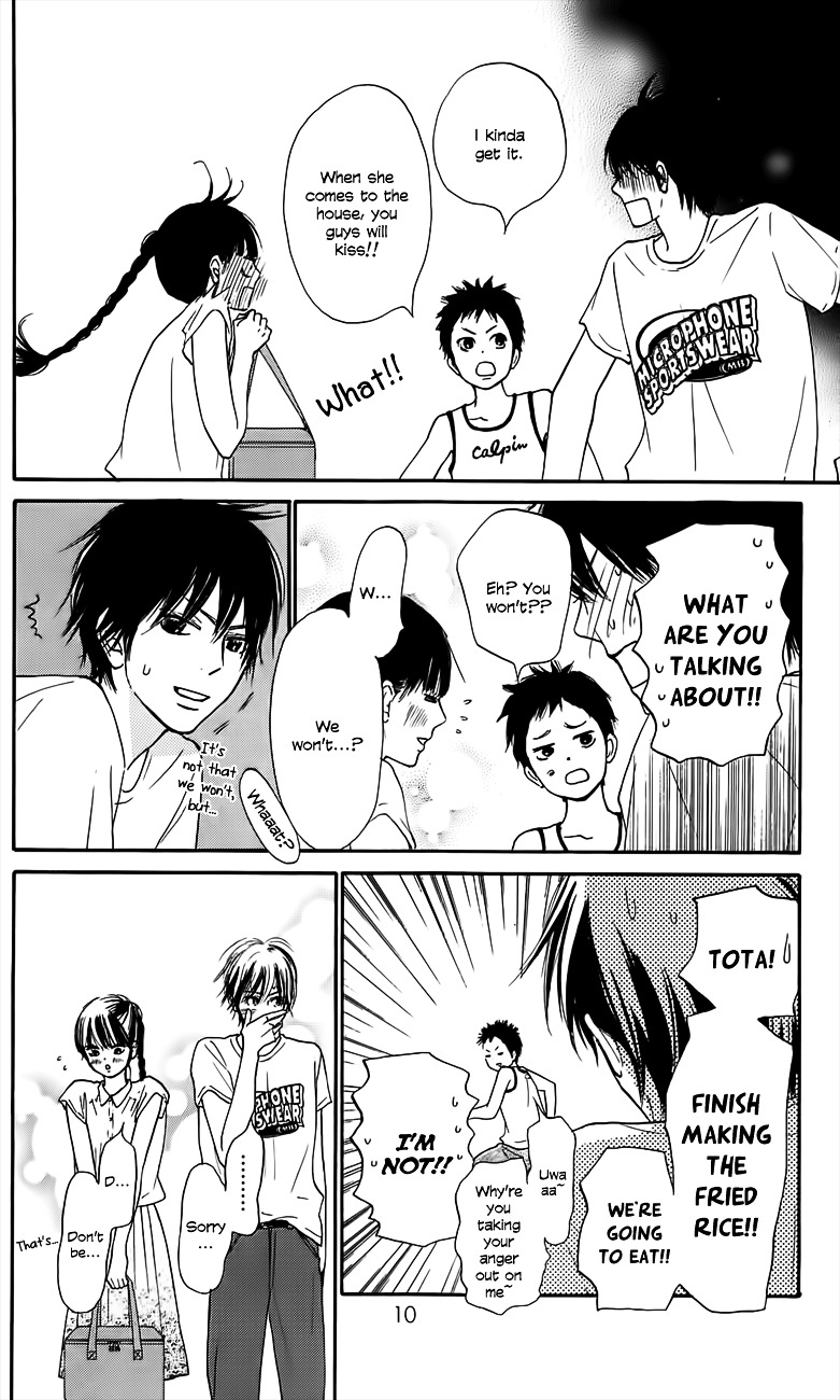 Read Kimi Ni Todoke EN Manga Online