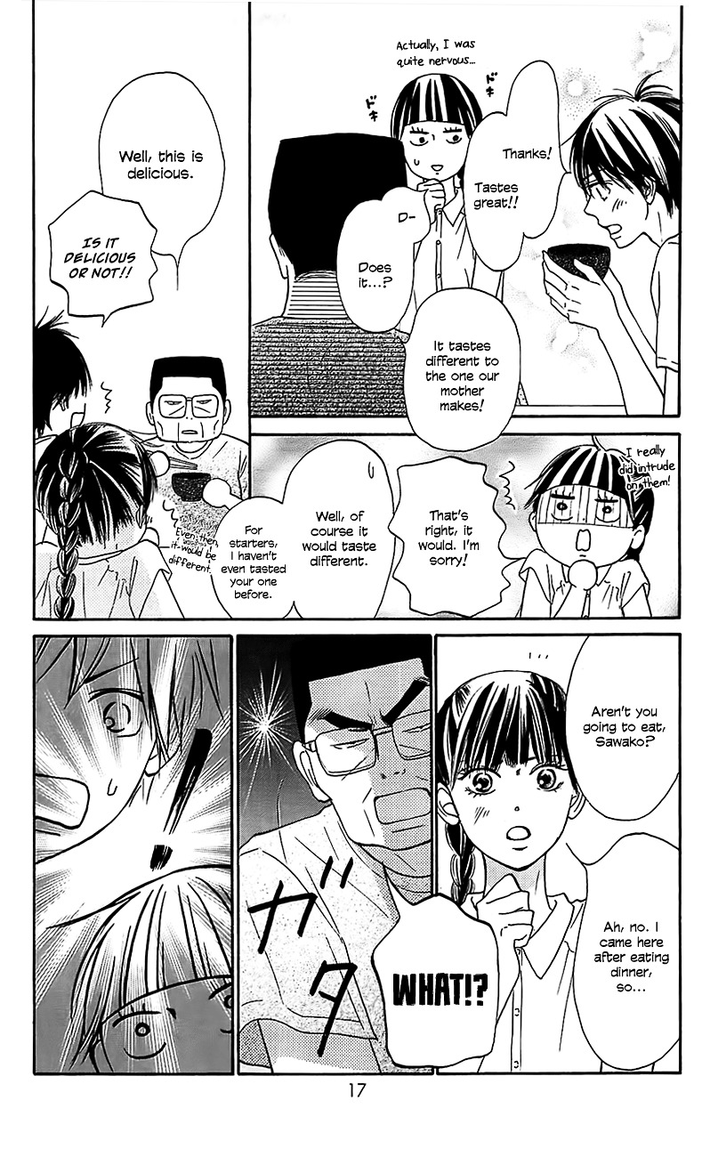 Read Kimi Ni Todoke EN Manga Online