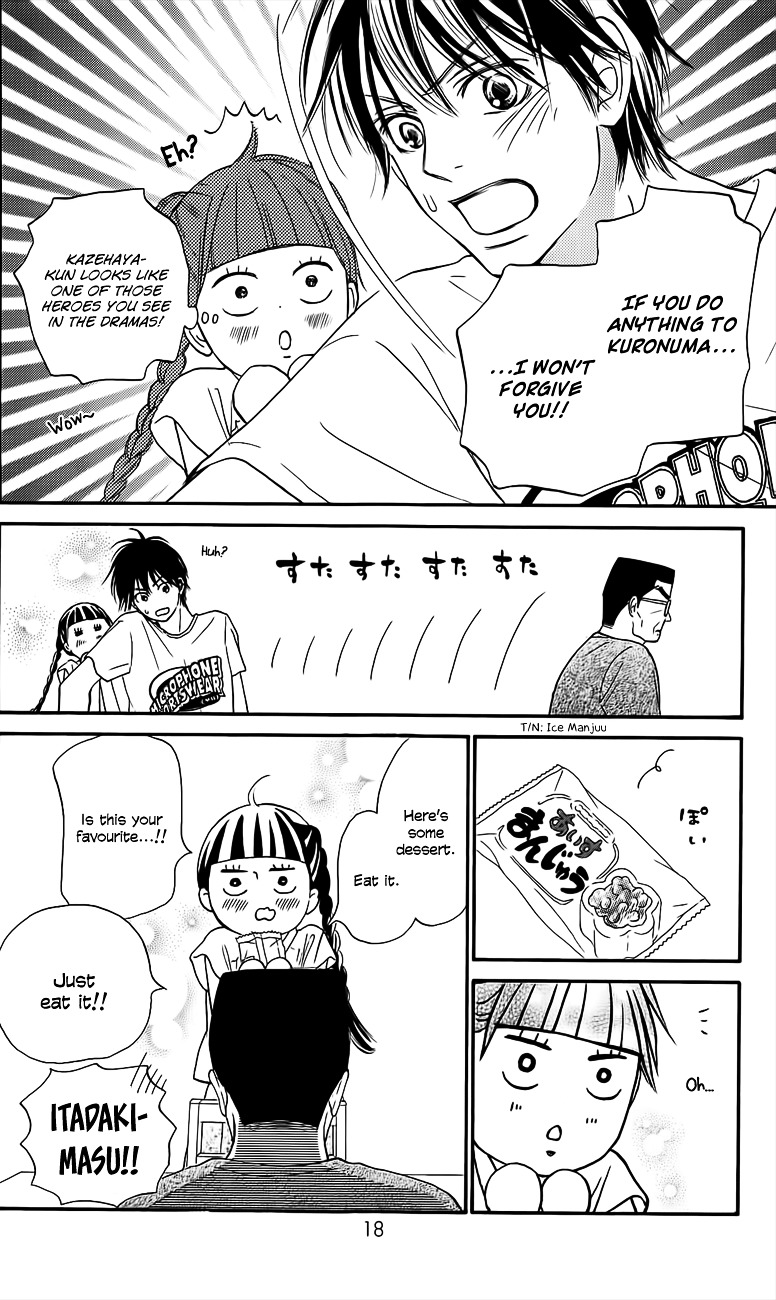 Read Kimi Ni Todoke EN Manga Online