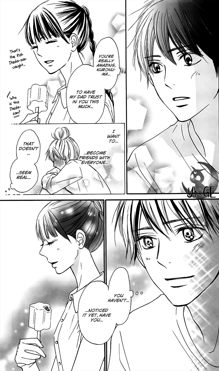 Read Kimi Ni Todoke EN Manga Online