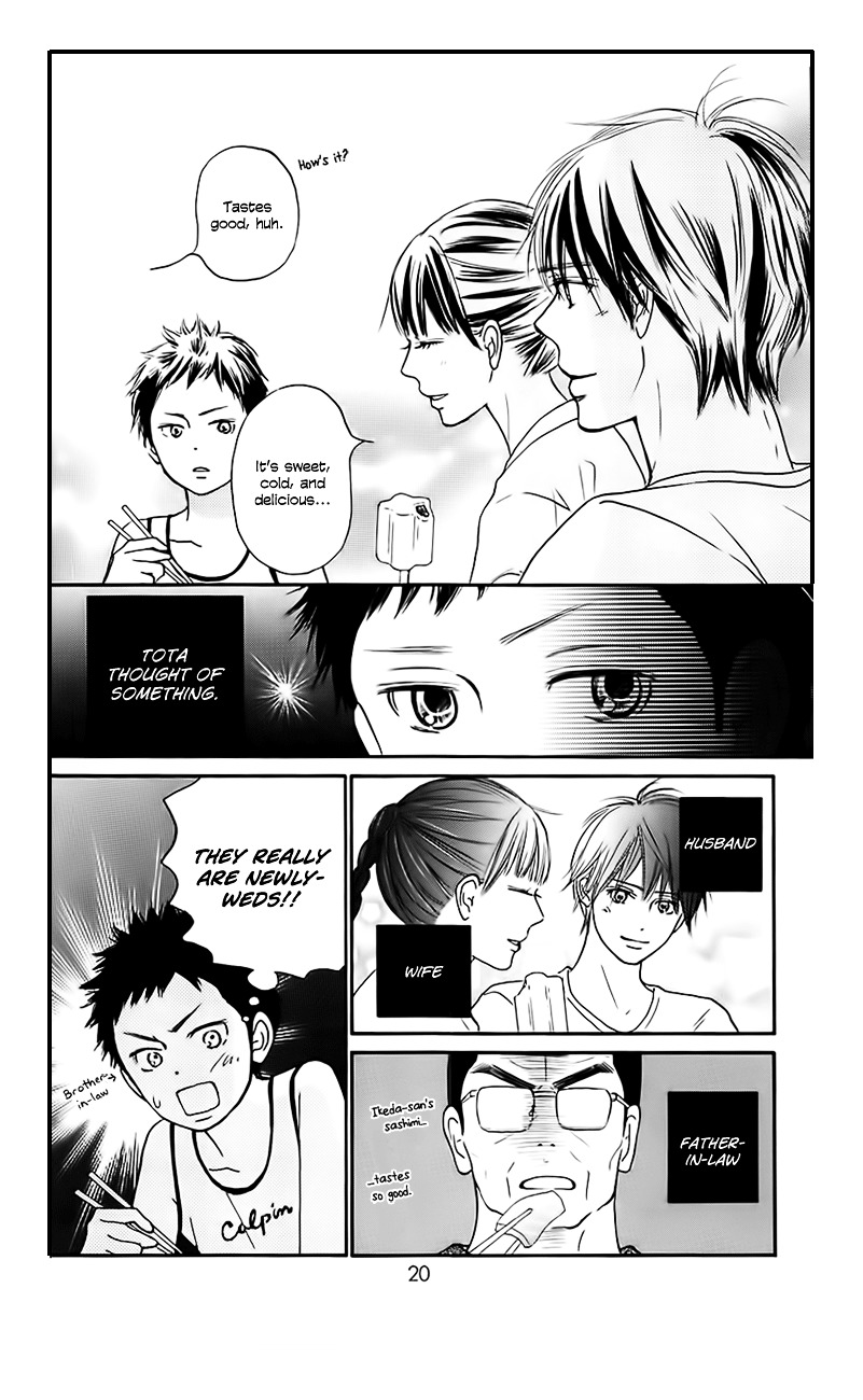 Read Kimi Ni Todoke EN Manga Online