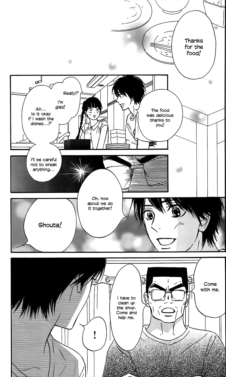 Read Kimi Ni Todoke EN Manga Online
