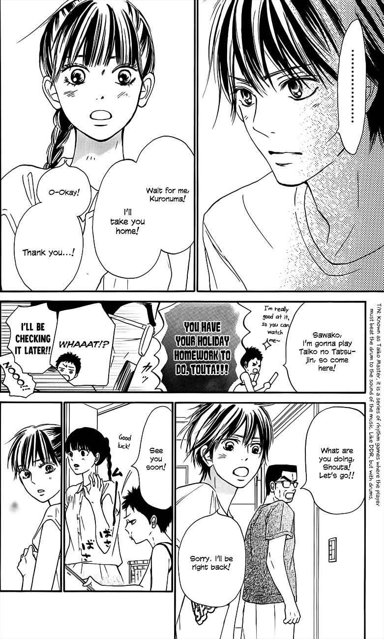Read Kimi Ni Todoke EN Manga Online