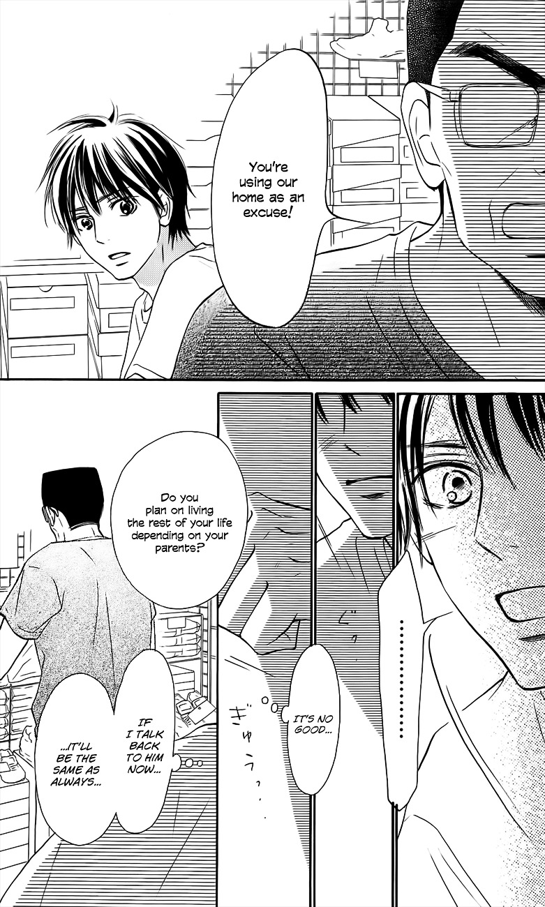 Read Kimi Ni Todoke EN Manga Online