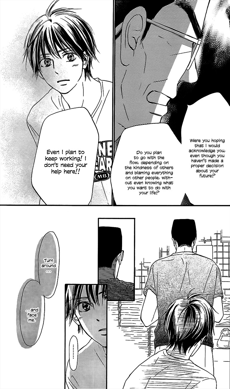 Read Kimi Ni Todoke EN Manga Online