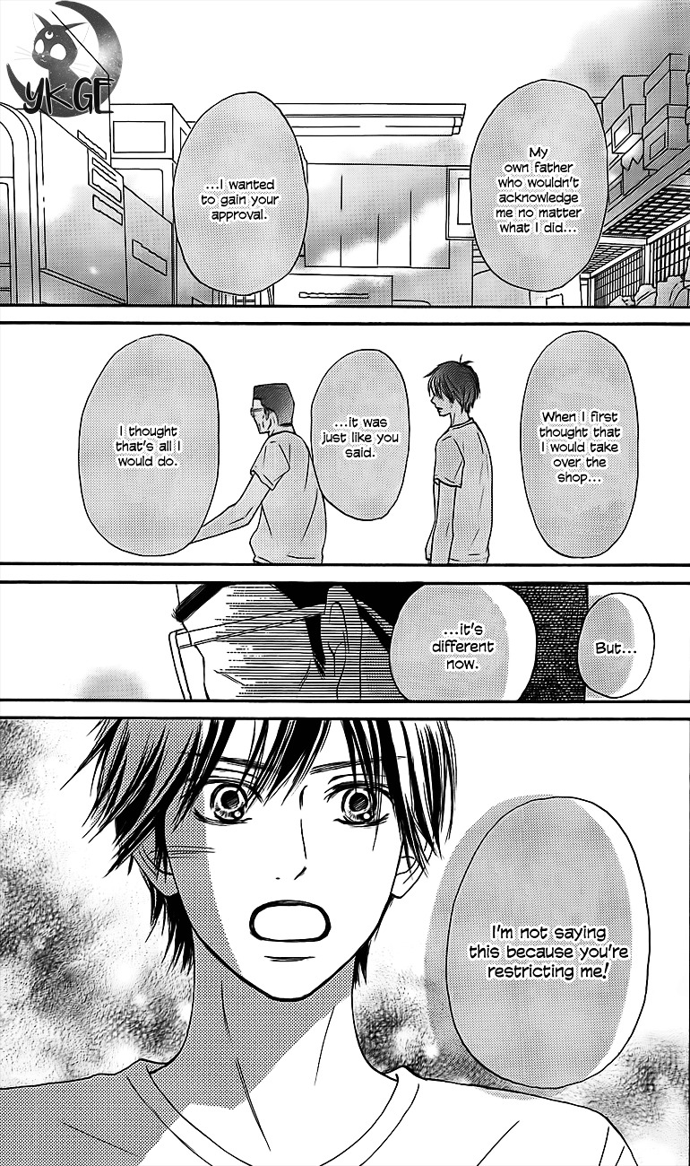 Read Kimi Ni Todoke EN Manga Online