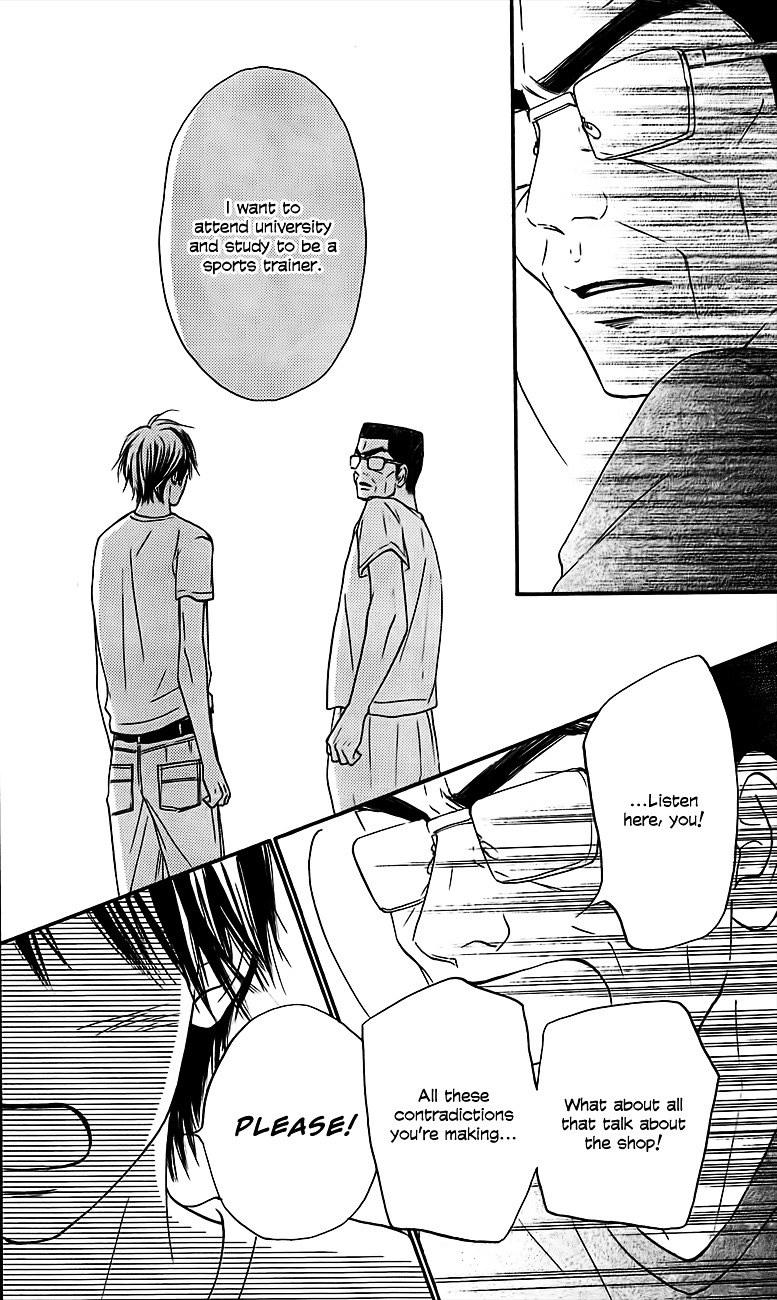 Read Kimi Ni Todoke EN Manga Online