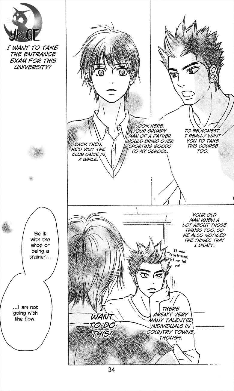 Read Kimi Ni Todoke EN Manga Online