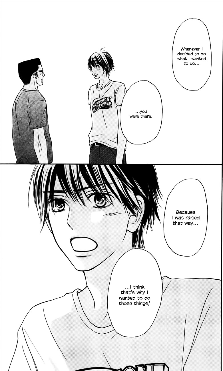 Read Kimi Ni Todoke EN Manga Online