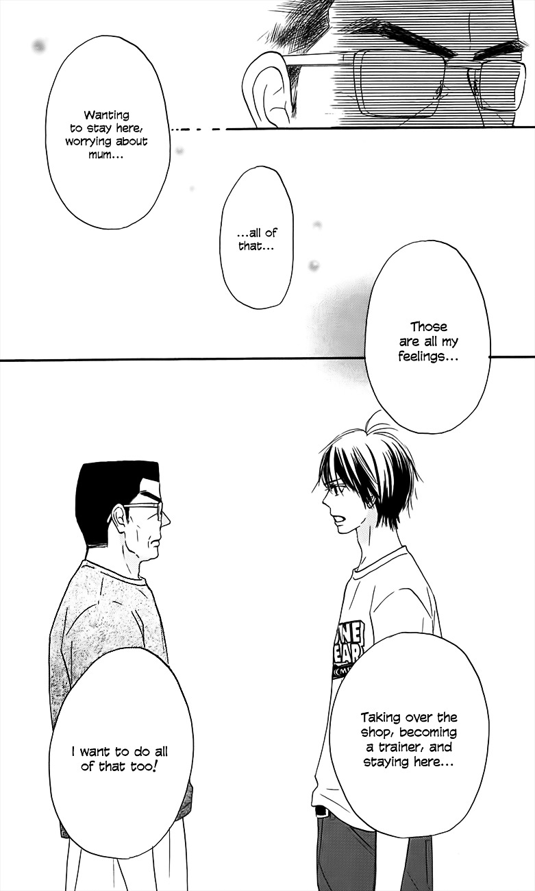 Read Kimi Ni Todoke EN Manga Online