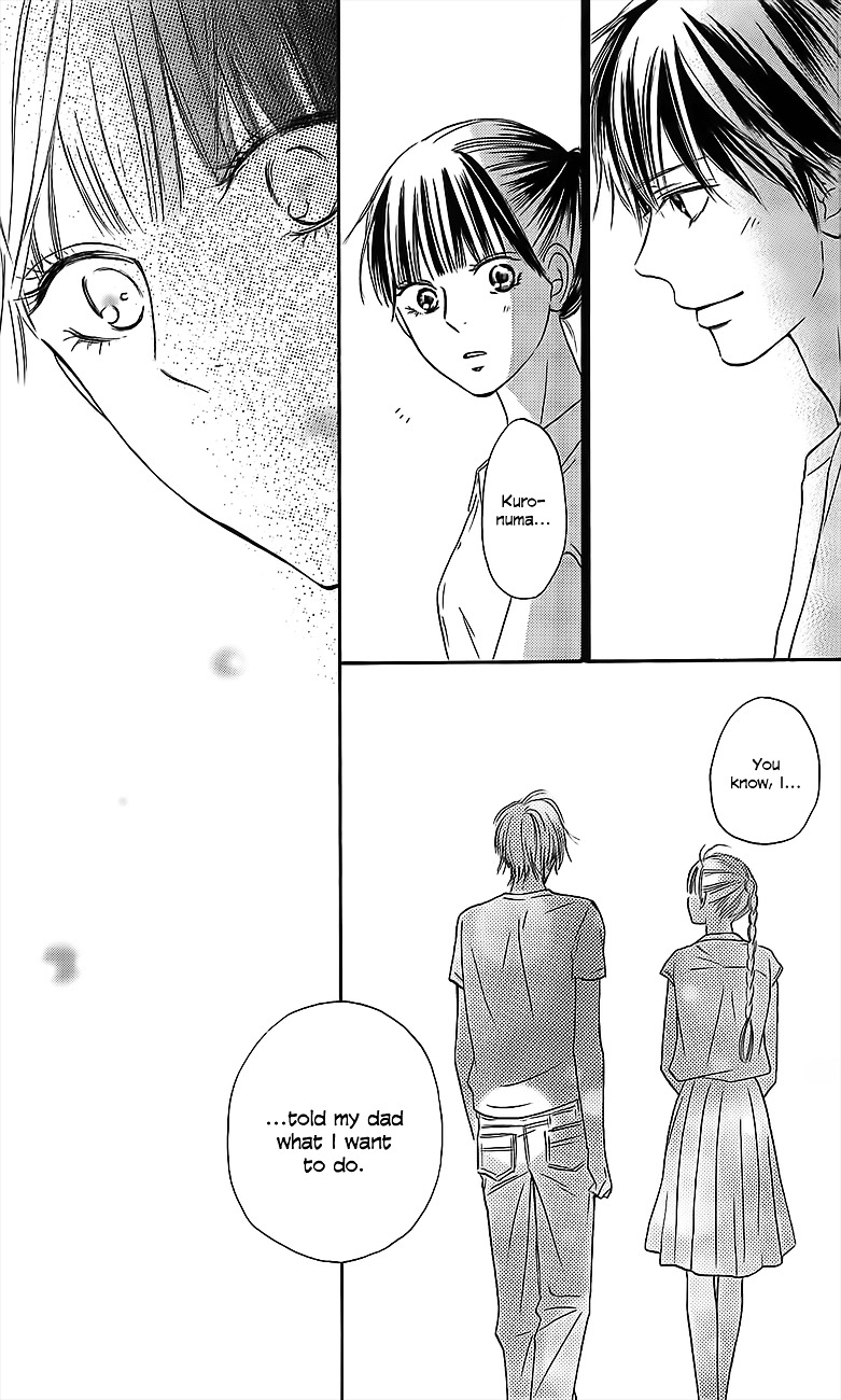 Read Kimi Ni Todoke EN Manga Online