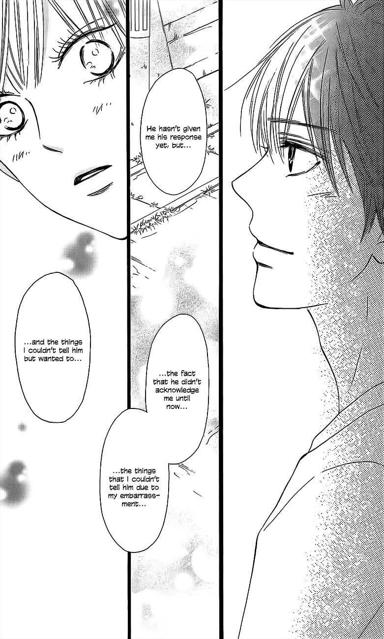 Read Kimi Ni Todoke EN Manga Online