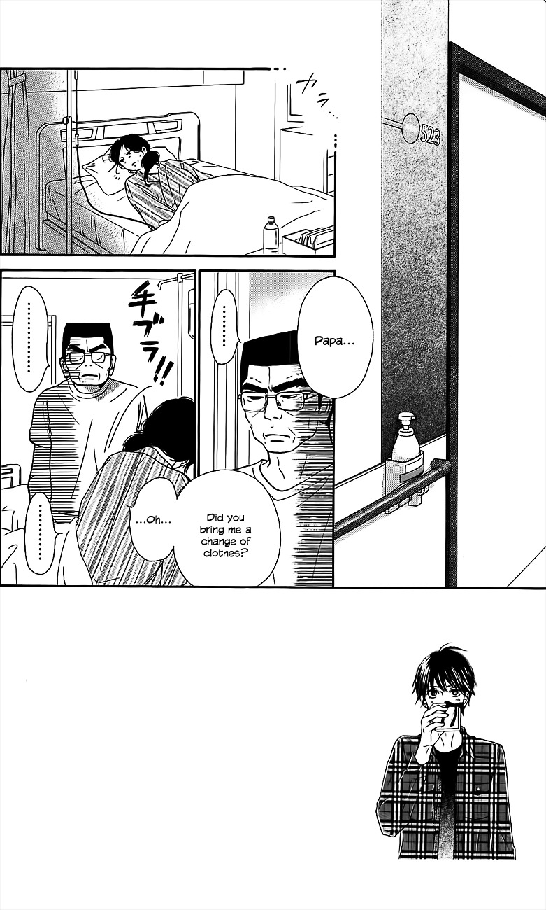 Read Kimi Ni Todoke EN Manga Online