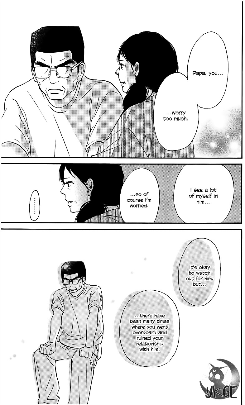 Read Kimi Ni Todoke EN Manga Online