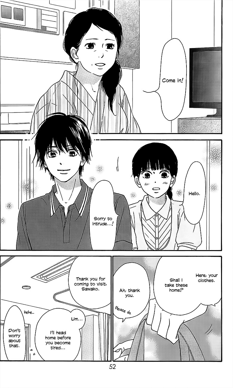 Read Kimi Ni Todoke EN Manga Online