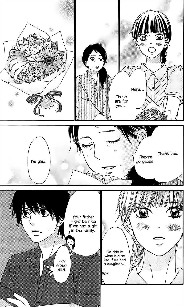 Read Kimi Ni Todoke EN Manga Online