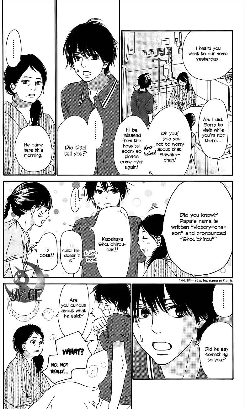 Read Kimi Ni Todoke EN Manga Online