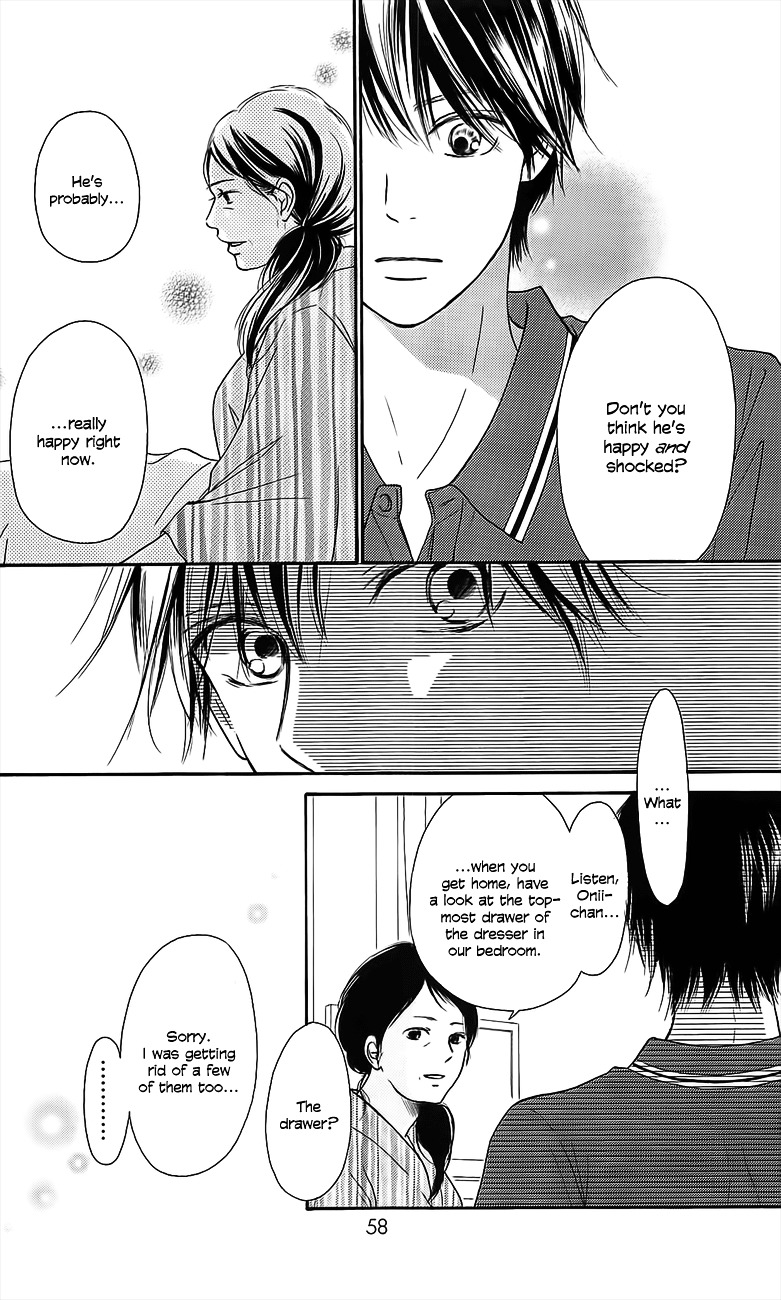 Read Kimi Ni Todoke EN Manga Online