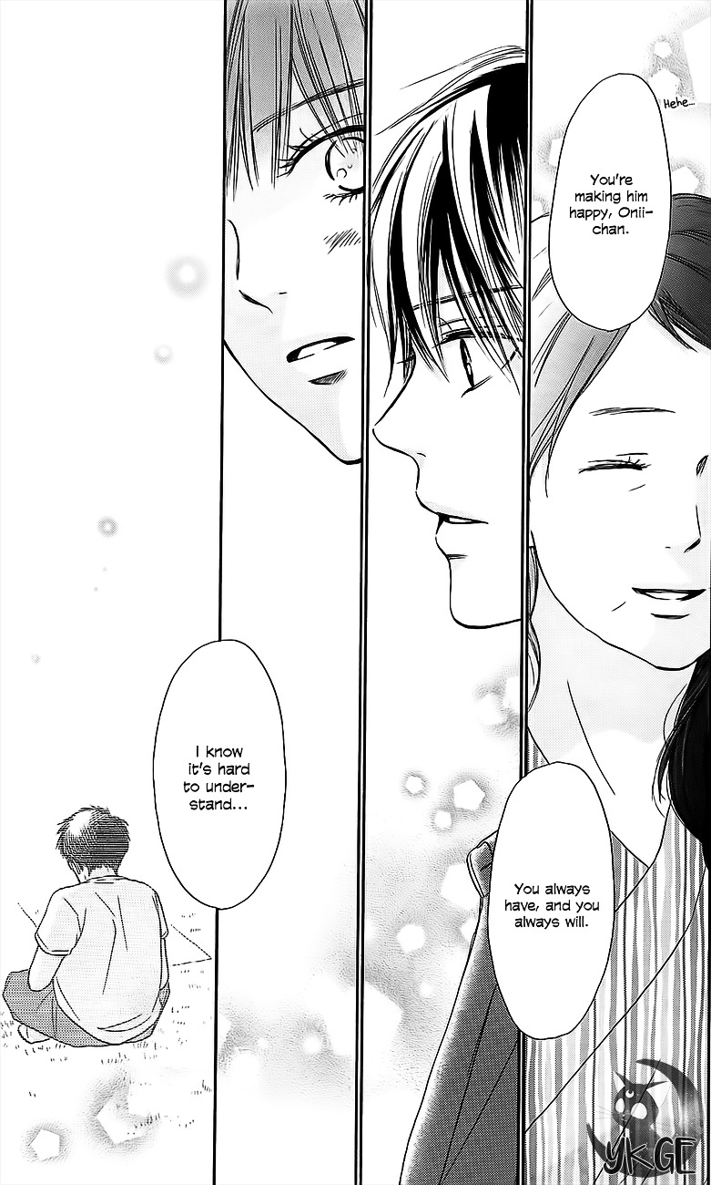 Read Kimi Ni Todoke EN Manga Online