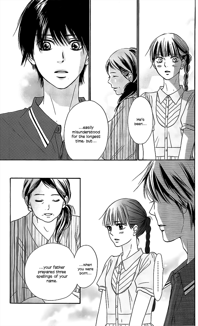 Read Kimi Ni Todoke EN Manga Online