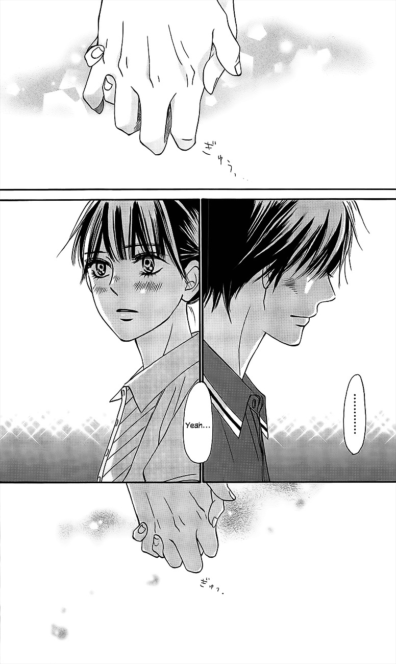 Read Kimi Ni Todoke EN Manga Online