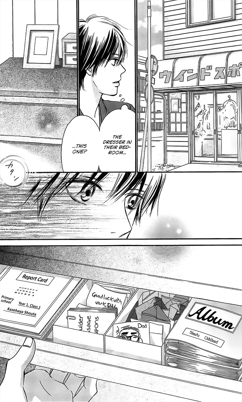 Read Kimi Ni Todoke EN Manga Online