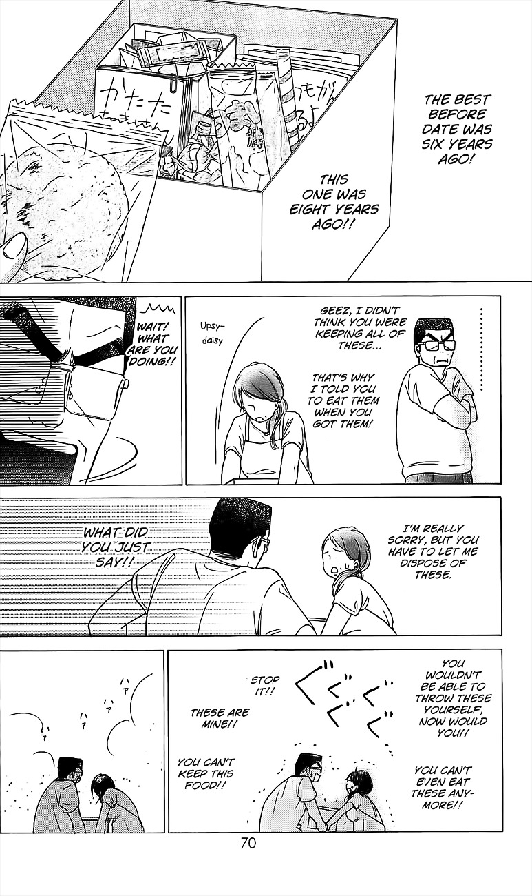 Read Kimi Ni Todoke EN Manga Online