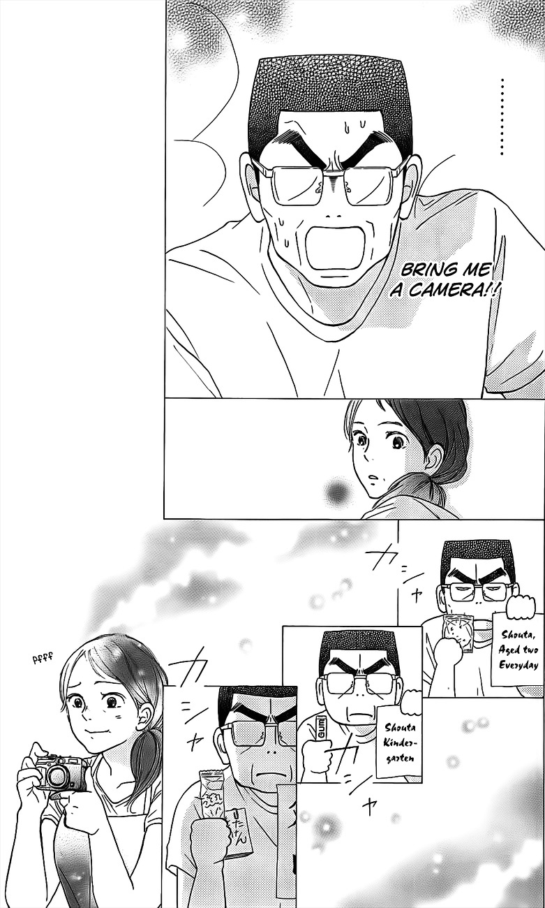 Read Kimi Ni Todoke EN Manga Online
