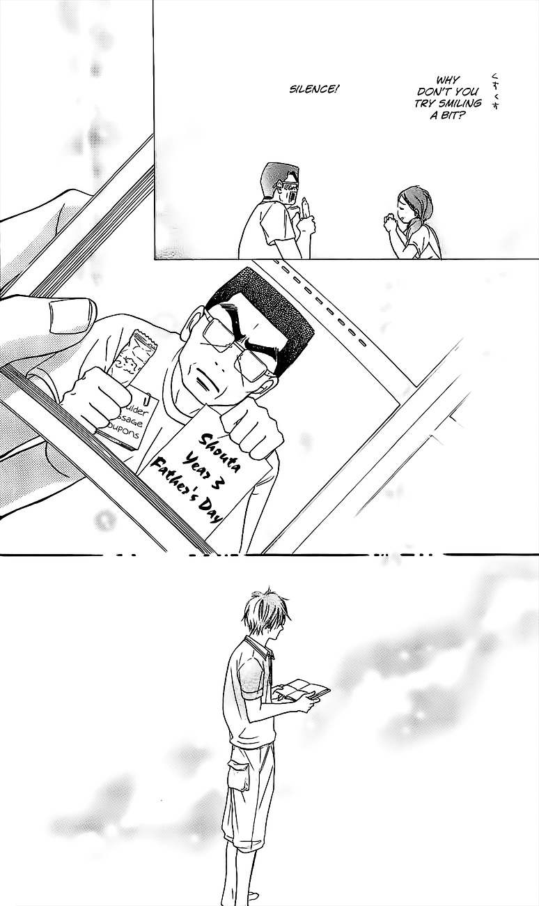 Read Kimi Ni Todoke EN Manga Online