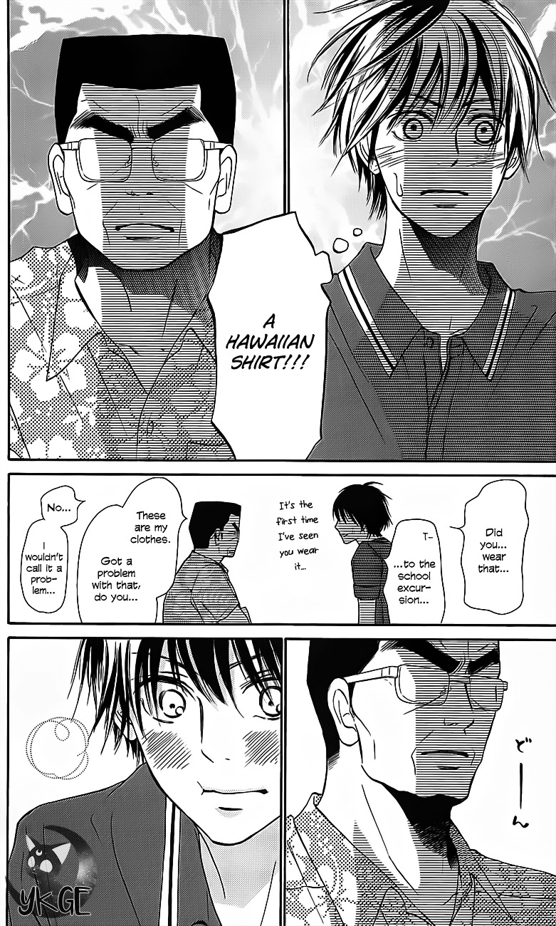 Read Kimi Ni Todoke EN Manga Online