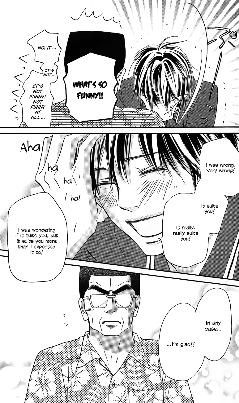 Read Kimi Ni Todoke EN Manga Online