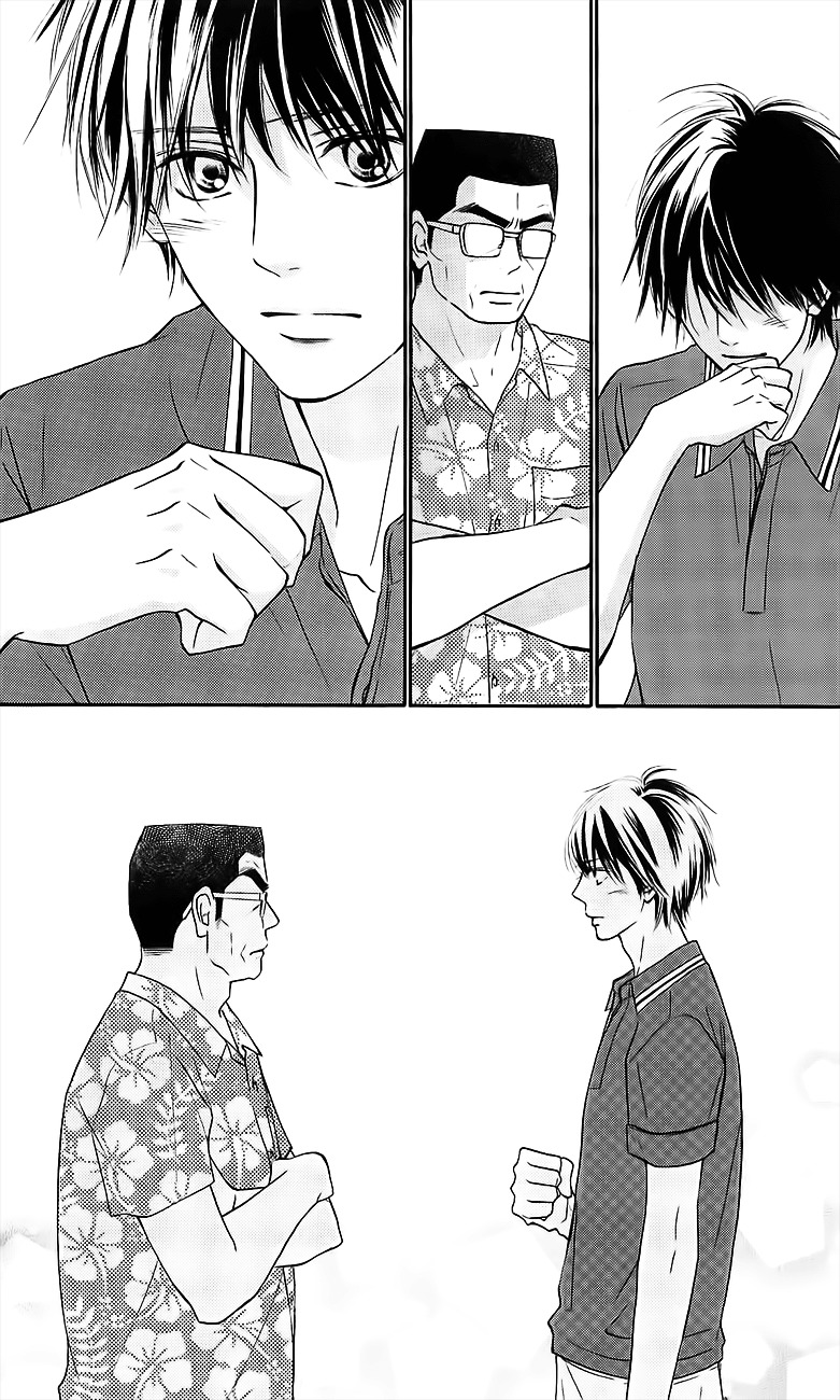 Read Kimi Ni Todoke EN Manga Online