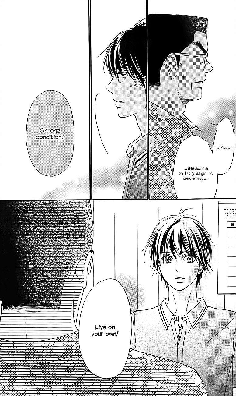 Read Kimi Ni Todoke EN Manga Online