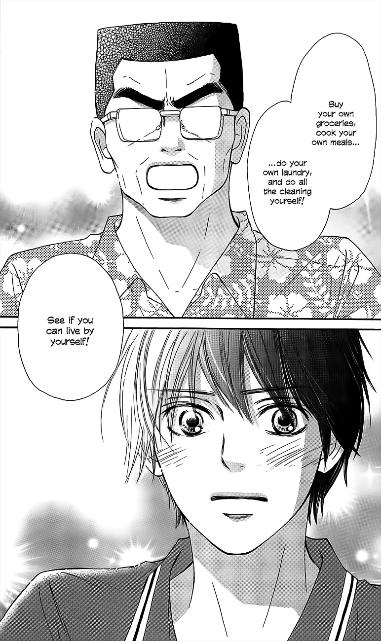 Read Kimi Ni Todoke EN Manga Online