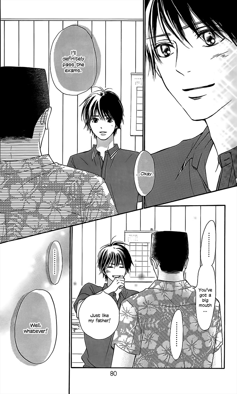 Read Kimi Ni Todoke EN Manga Online