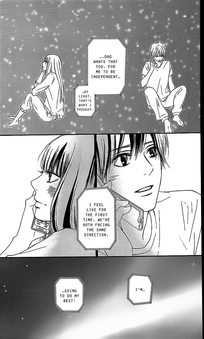 Read Kimi Ni Todoke EN Manga Online