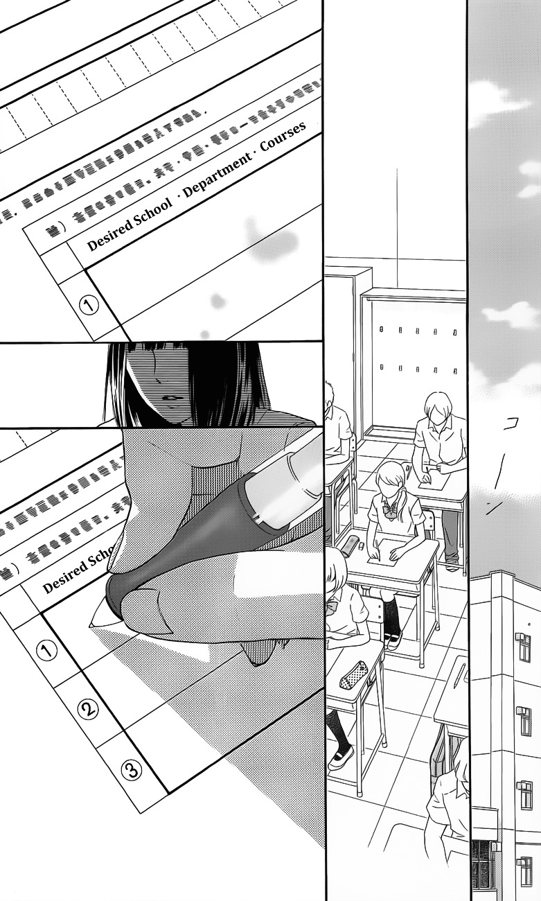 Read Kimi Ni Todoke EN Manga Online