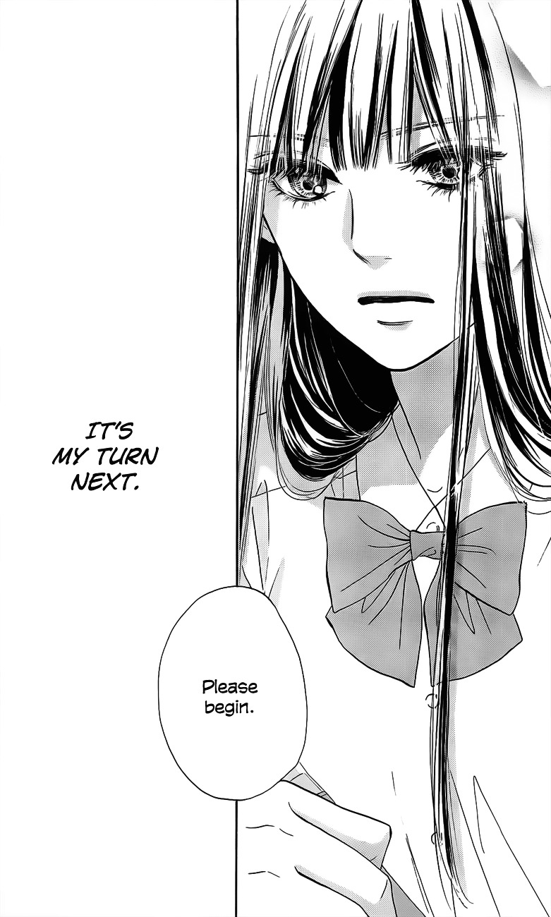Read Kimi Ni Todoke EN Manga Online