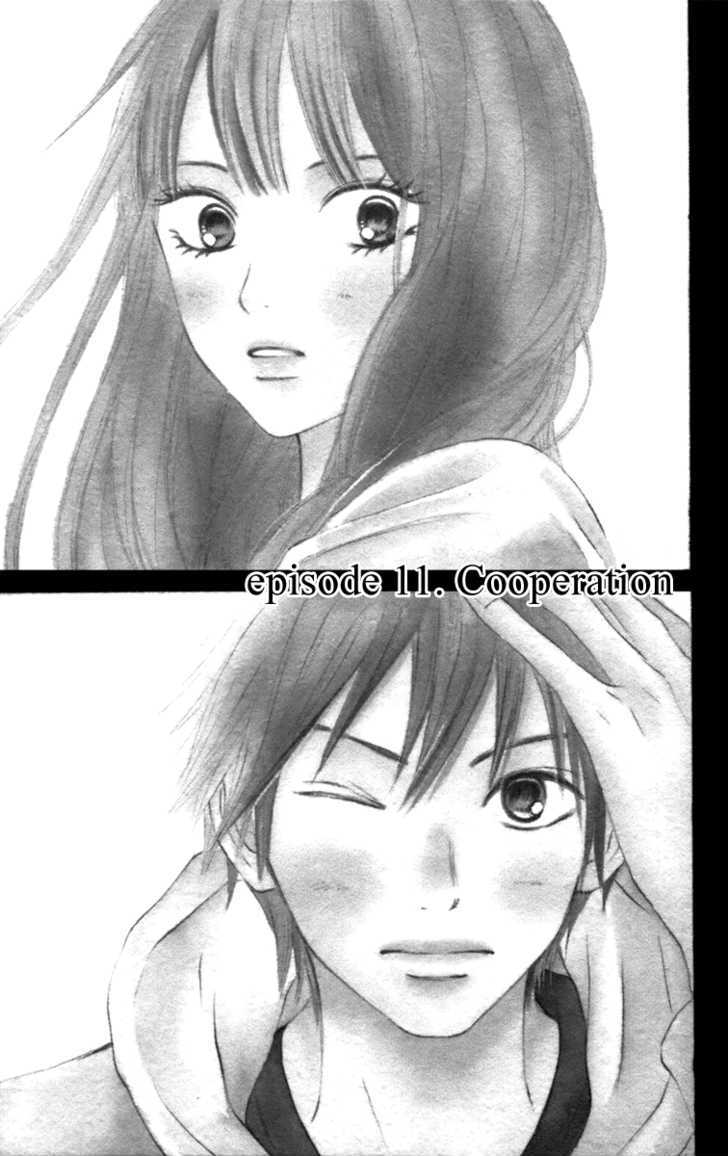 Read Kimi Ni Todoke EN Manga Online