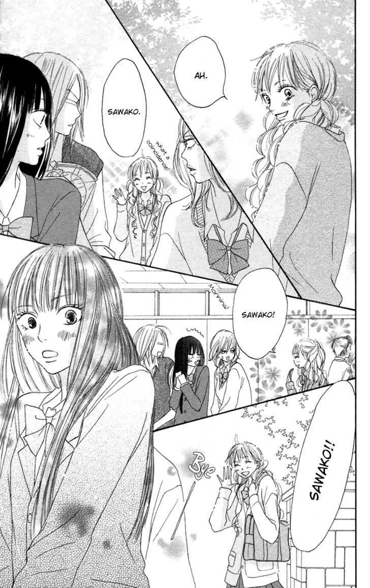 Read Kimi Ni Todoke EN Manga Online