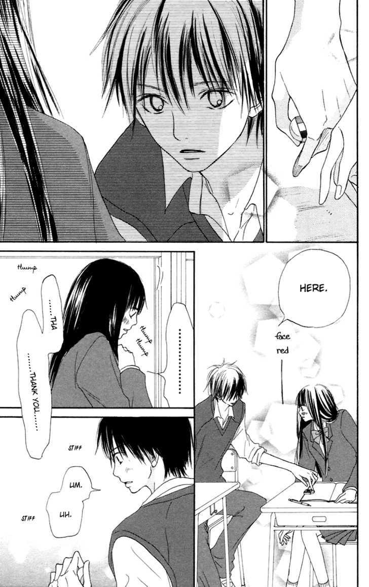 Read Kimi Ni Todoke EN Manga Online