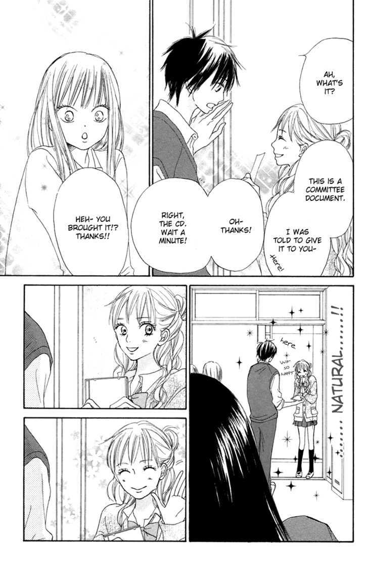 Read Kimi Ni Todoke EN Manga Online