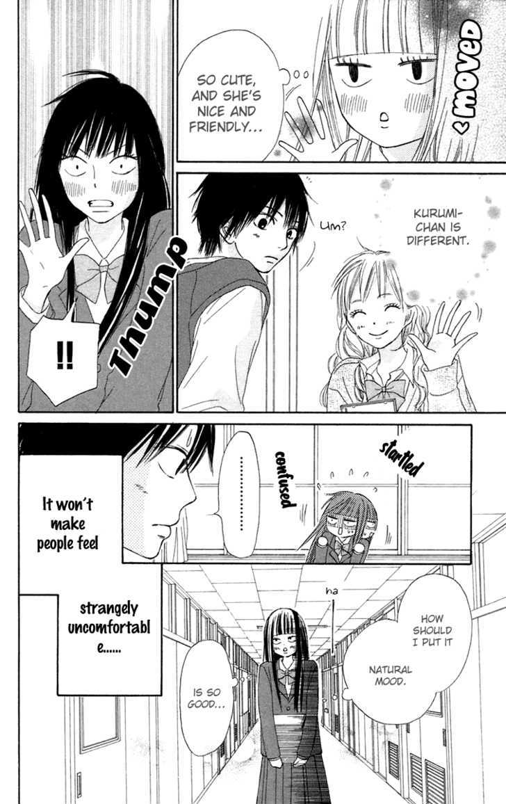 Read Kimi Ni Todoke EN Manga Online