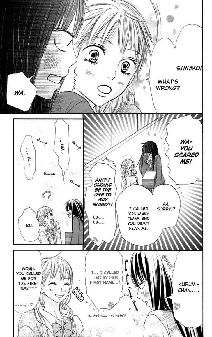 Read Kimi Ni Todoke EN Manga Online