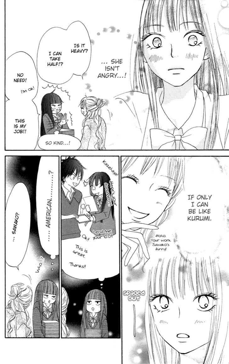 Read Kimi Ni Todoke EN Manga Online