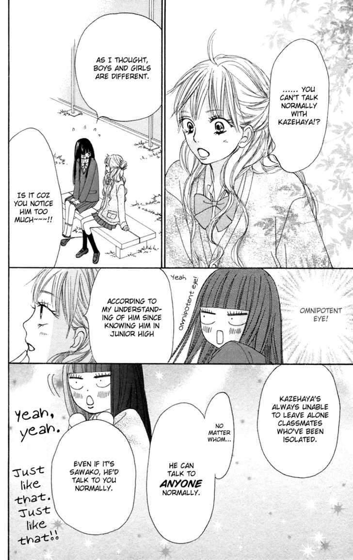 Read Kimi Ni Todoke EN Manga Online