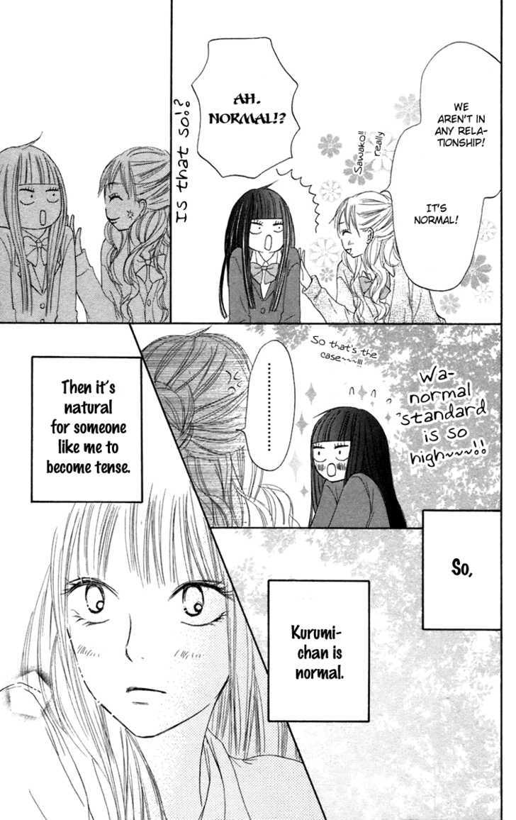Read Kimi Ni Todoke EN Manga Online
